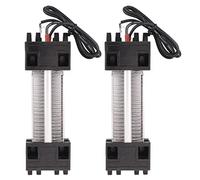 Mocturnity 2X 100W AÉRotherme CÉRamique CÉRamique PTC 220V ÉlÉments Chauffants PTC RÉChauffeur Électrique