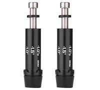 Mocturnity 2X .335 Golf Shaft Adapter Sleeve No.1 Driver Adapter Sleeve pour Cobra Radspeed Speedzone