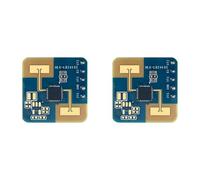 Mocturnity 2X Module de Capteur Radar de DéTection de Mouvement LD2410S Capteur Radar de PréSence Humaine 24 GHz, pour Maison Intelligente