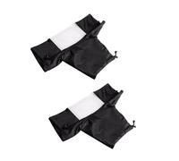 Mocturnity 2X Universal CamÉRa Photographie ImpermÉAble Moyen TÉLÉObjectif Lentille ÉTanche à la Pluie Couverture de Sable Couvercle de Pluie pour DSLR CamÉRa