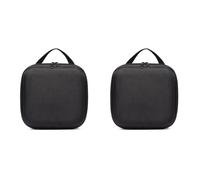 Mocturnity 2X Universel TéLéCommande ContrôLeur Sac de Rangement RC ÉMetteur Protecteur Sac à Main Cas BoîTe pour 7 9ET07 Radiolink AT9S AT10 FUTABA