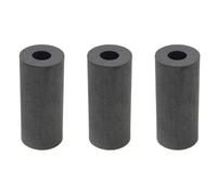 Mocturnity 3 accessoires pour machines à jet de 35 x 20 x 8 mm Buse en carbure de bore pur de classe I Embout abrasif