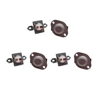 Mocturnity 3X PièCes de Rechange pour 279973 Kit de Fusibles Thermiques pour SèChe-Linge - Installation Facile pour 3391913 8318314 AP3094323 PS334387
