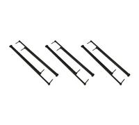 Mocturnity 3X Support de Cible de Tir à l'arc Portable Cibles de Formation pour Cibles de Cadre pour Cible de Tir à l'arc EVA XPE
