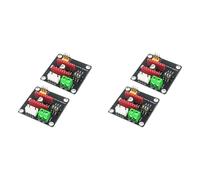 Mocturnity 4 unités DRV8825 A4988 Imprimante 3D 42 Module d'extension du contrôleur de moteur pas à pas pour Arduino R3 Ramps1.4 DC Contrôleur de moteur