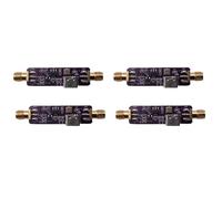 Mocturnity 4 x 1090 MHz 1,09 GHz ADS-B Active Saw Filter AndLNA 5 V Source d'alimentation Amplificateur à faible bruit