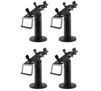 Mocturnity 4X Pos Support de la machine rotatif à 360 degrés Pos Écran Caissier Titulaire de l'écran de la carte de crédit de la machine Stand Counter Stand