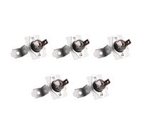 Mocturnity 5X 6931EL3003C Pièces de rechange pour thermostat à limite élevée de sèche linge pour 1268365, 6931EL3003G, PS3530484