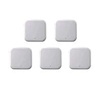 Mocturnity 5X Bluetooth Wifi Gateway Empreinte Numérique Mot de passe Smart Electronic Door Lock Home Bridge Ttlock App Control Gateway Gateway Hub