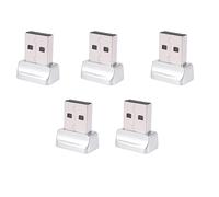 Mocturnity 5X Lecteur D'Empreintes Digitales USB pour 10 Hello, Scanner Biométrique pour Ordinateurs Portables et PC