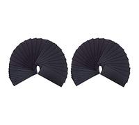 Mocturnity 60 pièces de papier abrasif humide et sec 80120220 Assortiment de feuilles abrasives de 9 x 3,6 pouces