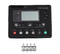 Mocturnity 6120U Groupe électrogène AMF Contrôleur LCD Démarrage automatique Groupe électrogène ATS Boîtier de contrôle terminal panneau de charge alternateur Partie 6120