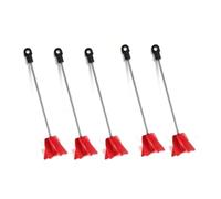 Mocturnity Accessoire pour perceuse mélangeur de peinture, mélangeur de peinture pour perceuse, agitateur de peinture pour perceuse, mélangeur de peinture pour perceuse pour la plupart des perceuses