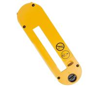 Mocturnity Accessoires pour table DWE7402DI Plaque de gorge pour rainurer les feuilles de table de 25,4 cm DWE7490 DWE7491 DWE7491 DWE7491RS DWE7492