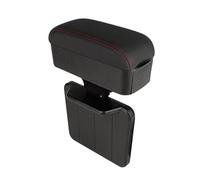 Mocturnity Accoudoir universel pour voiture, organisateur d'accoudoir, conteneur de rangement, support, accessoires.