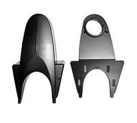 Mocturnity BoîTier de CaméRa de Recul de Vue ArrièRe de Voiture Couvercle de CaméRa de Voiture pour Sprinter Transporter Transit