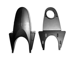 Mocturnity BoîTier de CaméRa de Recul de Vue ArrièRe de Voiture Couvercle de CaméRa de Voiture pour Sprinter Transporter Transit