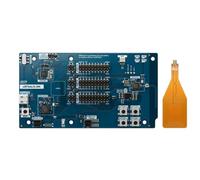 Mocturnity Carte de développement NRF54L15- Série NRF54 SoC sans fil pour Bluetooth Mesh, Thread, Matter, 2,4 G à faible consommation d'énergie