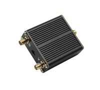 Mocturnity Commutateur d'antenne 1 A 2 de 10 W pour émetteurs-récepteurs SDR, commutateur manuel haute fréquence CC à 500 MHz, commutateur radio portable