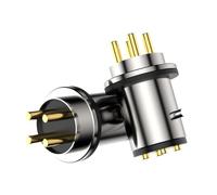 Mocturnity Connecteur standard de 4 haut de gamme pour tête de platine CN5625 pour 1200 et 1210