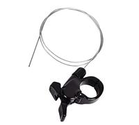 Mocturnity Contrôleur de câble de vélo Interrupteur de contrôle de câble Accessoires de verrouillage à distance de vélo