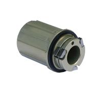 Mocturnity Corps de vélo, corps de moyeu sans disque, corps indépendant de vélo, 11 vitesses, accessoires centraux d'axe de moyeu, 12 mm