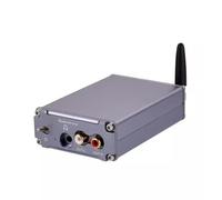 Mocturnity Décodeur HiFi sans Perte QCC5125 ES9039Q2M HD Bluetooth 5.0 Adaptateur Récepteur sans Décodage DC12V Gris