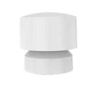 Mocturnity Détecteur de Présence Humaine Tuya Sensor Home à Ultra-Basse Consommation D'Énergie, Radar à Ondes Millimétriques pour la Détection des Mouvements Respiratoires, WiFi