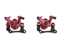 Mocturnity Frein de Roue ArrièRe de Planche à roulettes éLectrique de Base de Frein de Scooters éLectriques pour Les PièCes de Rechange de Frein à Disque de Pro