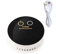 Mocturnity Générateur portable A86I, mini purificateur d'air, éliminateur d'odeurs pour voiture, réfrigérateur et pièce.