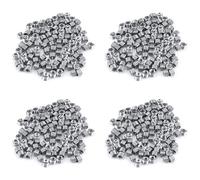 Mocturnity Heli Lot de 400 bobines de réparation de en acier inoxydable SS304 Insertion de en spirale (M40.71.5D)