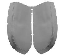 Mocturnity Housse de l'accoudoir pour console centrale Gris 2007-2013