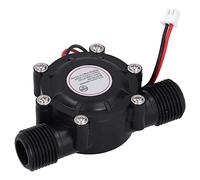 Mocturnity Kit de chargeur hydraulique de mini générateur hydro-ellémétrique d'énergie d'eau de 12 V CC