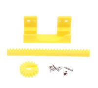 Mocturnity Kit éducatif de robotique avec bras robotique servo linéaire, protection pour expériences scientifiques et éducatives, 9 G, A