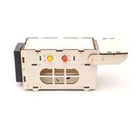 Mocturnity Kits de Tige de Piège à Souris à Capteur Intelligent Kit D'Outils Expérimentaux Scientifiques de Bricolage Fournitures Éducatives D'Apprentissage pour Enfants : 22x7x9 cm