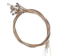 Mocturnity Laiyaqin Laiyaqin Corde de lyre pour petits accessoires de cordes de harpe Instrument de musique
