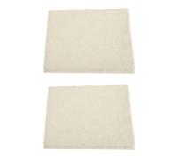 Mocturnity Lot de 2 fermentations de boulangerie pour tester la pâte à pain et au four 45 x 75 cm
