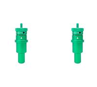 Mocturnity Lot de 2 supports de lame pour traceur Coque de coupe-vinyle pour Graphtec Silhouette Cameo 4 Plus Pro Portrait 3
