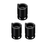 Mocturnity Lot de 3 douilles pour meuleuse angulaire, manchon d'extraction de plaque de pression, outil spécial de réparation automobile pour clés électriques à cliquet