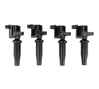 Mocturnity Lot de 4 bobines d'allumage pour Mercury Vehicles Escape Focus Transit Connect DG507 4M5G12A366BC C1453