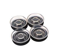 Mocturnity Lot de 4 pinces pour coupes de piano avec support de charge pour piano vertical vertical