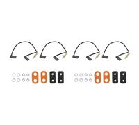 Mocturnity Lot de 48 balais de moteur de 36 volts, pour chariot de golf électrique 1994-Up Club Car Y G8, G9, G14, G16, G.E