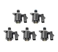 Mocturnity Lot de 5 valves d'entrée de pompe à carburant 2872550 0043845 Vanne doseuse de carburant Valve régulateur de pression de carburant pour