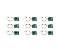 Mocturnity Lot de 9 plaques de circuit électrique pour feux de signalisation HO N