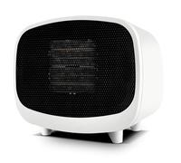 Mocturnity Mini chauffage de bureau portable pour maison et bureau, chauffage de petits espaces avec protection contre la surchauffe, prise UE