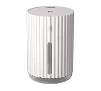 Mocturnity Mini humidificateur USB adapté au diffuseur d'arômes de l'atomiseur du bureau de la voiture à la maison