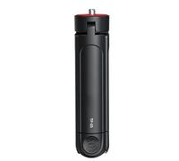Mocturnity Mini trépied de bureau, support simple, pliable, avec poignée pour téléphone, stabilisateur de caméra et petits accessoires.