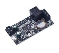 Mocturnity Module de contrôle à distance pour téléphone portable avec WiFi, synchronisation et déconnexion du réseau, exécutant l'application de smartphone pour la maison.