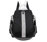 Mocturnity multifonctionnel pour femme tendance décontracté pour femme léger noir