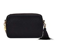 Mocturnity Nouveau sac en cuir de serpent sac carré simple avec marée version coréenne du sac à bandoulière Messenger noir